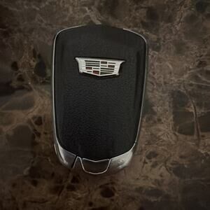 Cadillac Xt4 2019 Key Fob